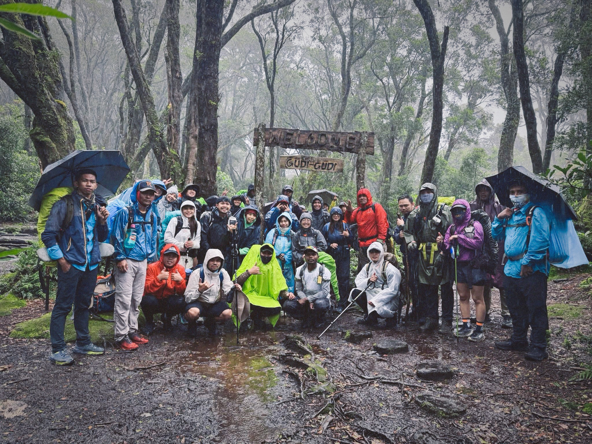 Mountain Trek