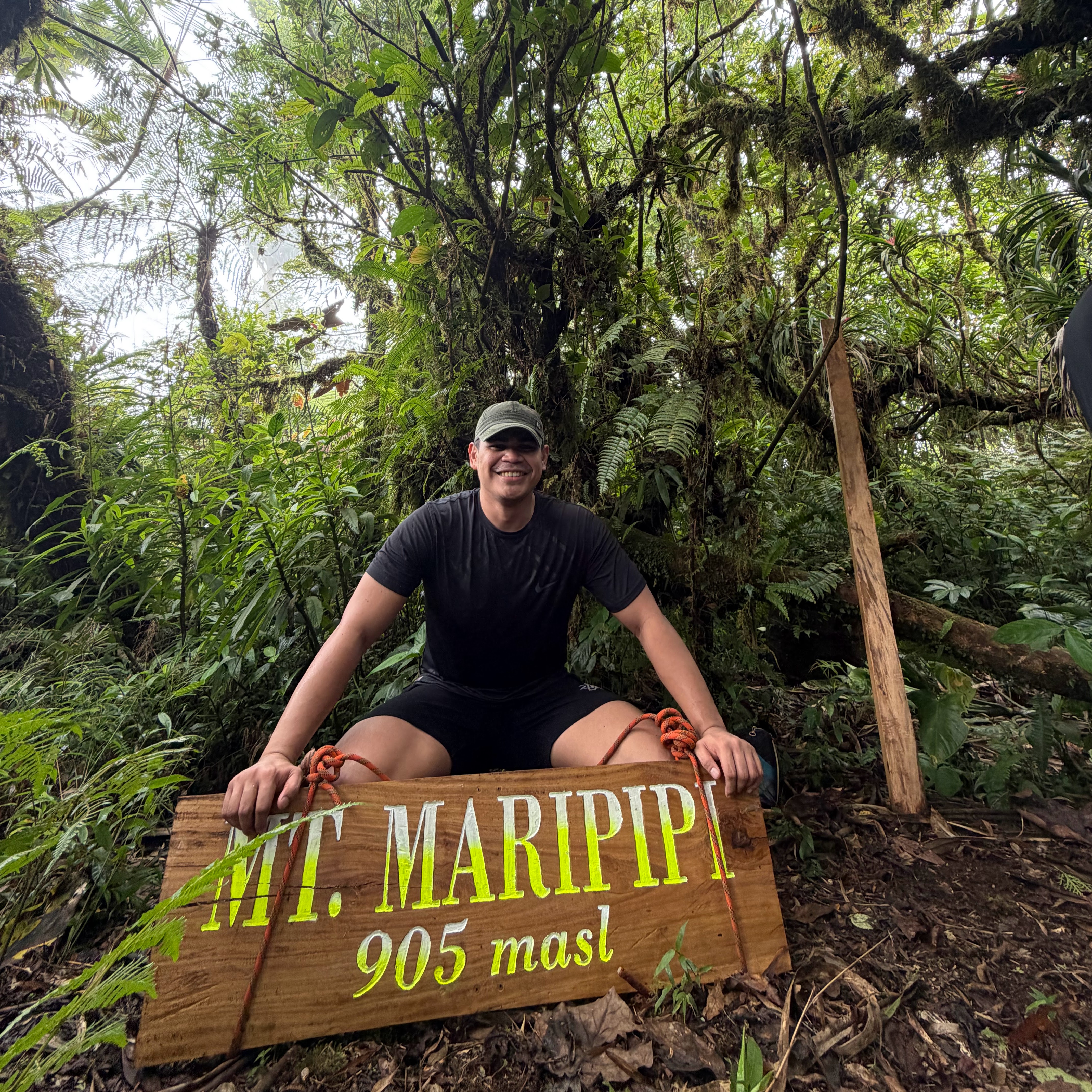 The Island Frontier: Conquering the Wilderness of Mt. Maripipi & Sambawan
