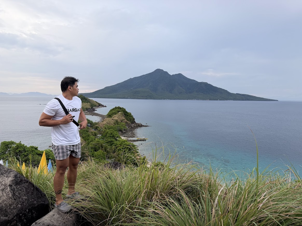 Midnight Camp at Sambawan Islets