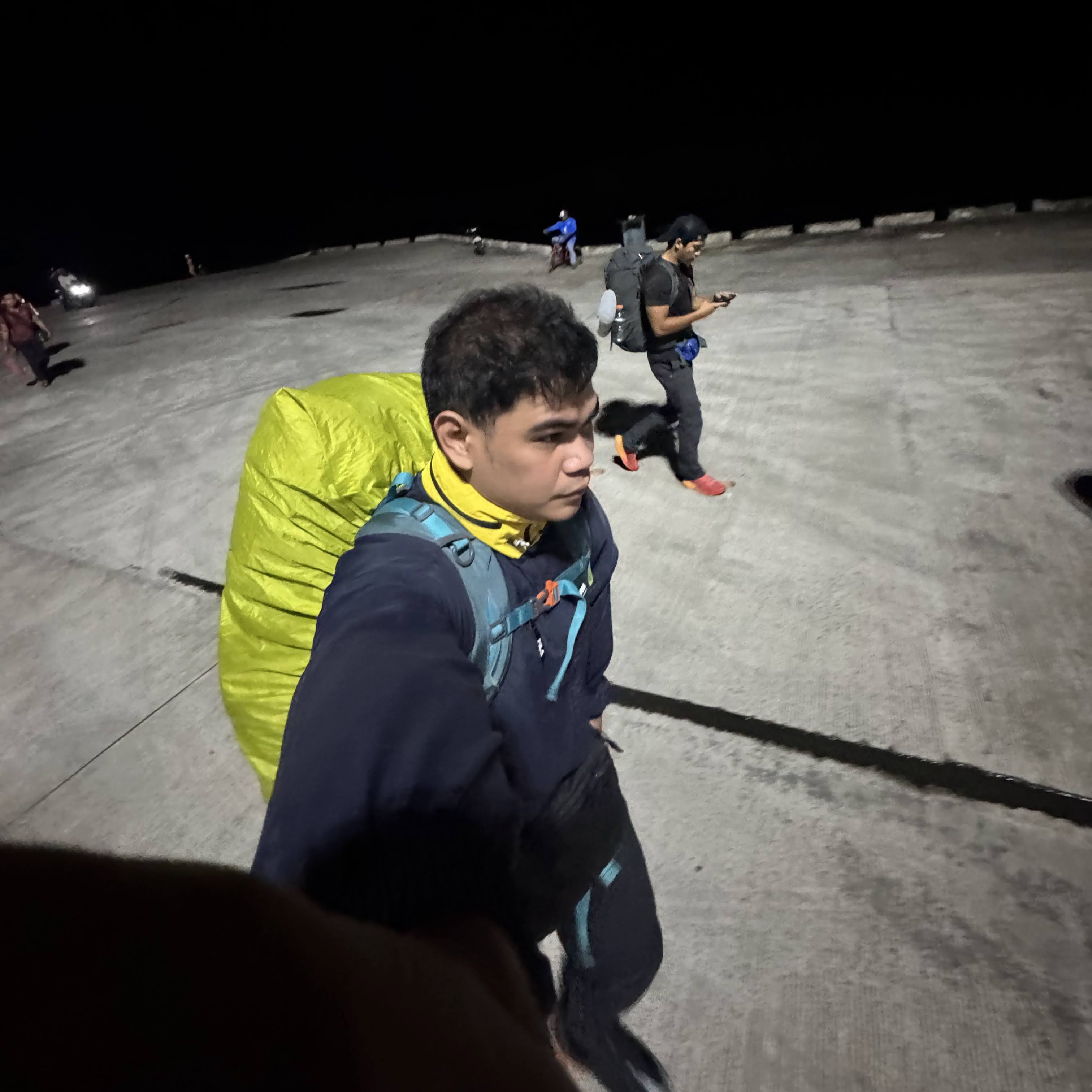 Extreme Ridge Line Traverse in Sibuyan