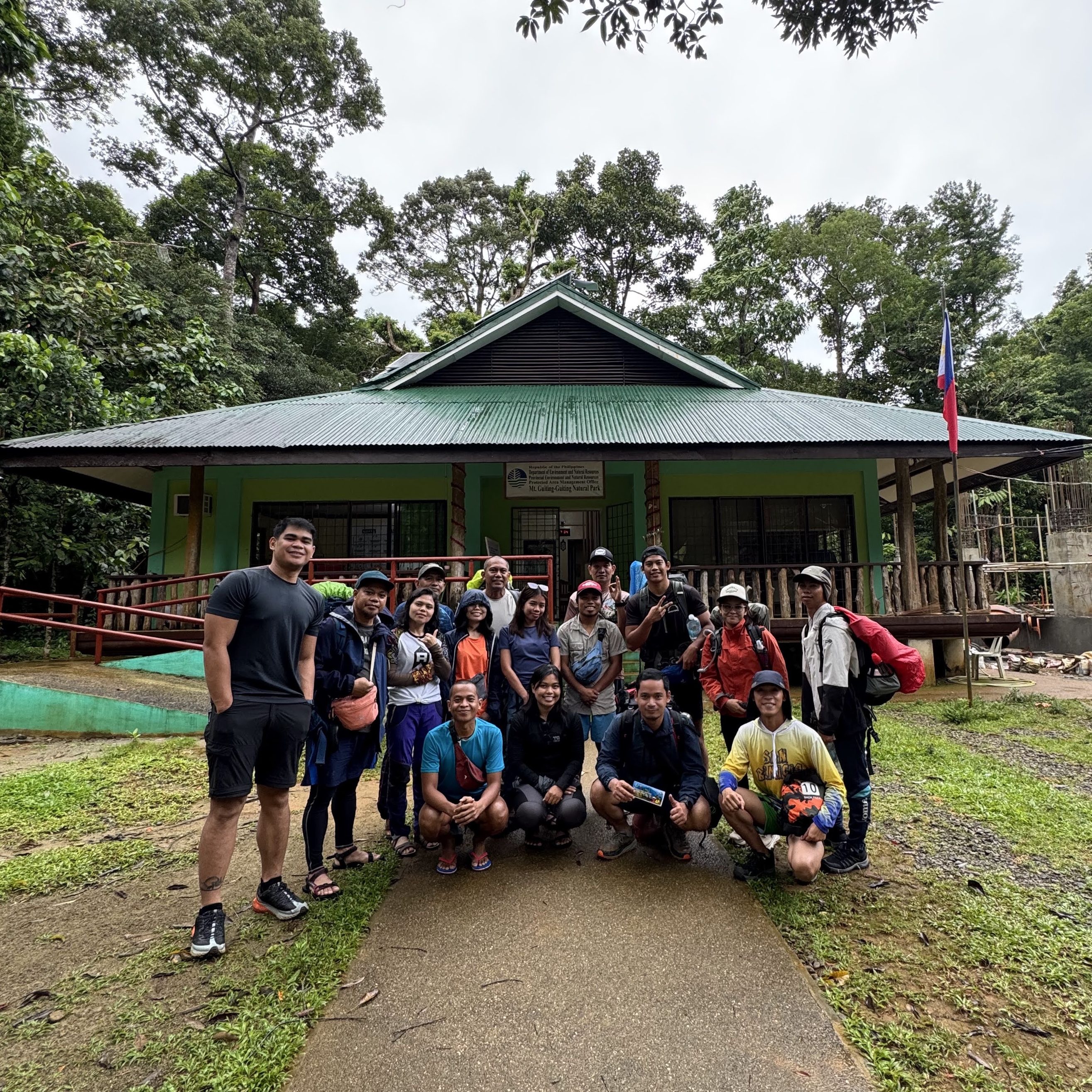 Conquering Mount Guiting-Guiting: A Brutal 9/9 Traverse via Olango to Tampayan