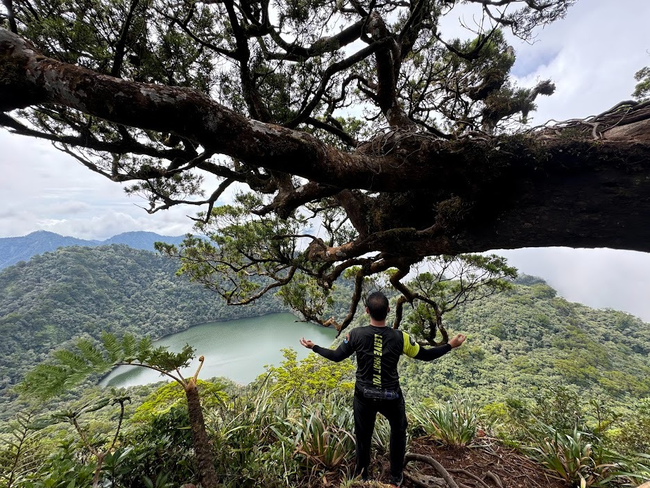 Conquering the Horns of Negros: Mt. Talinis